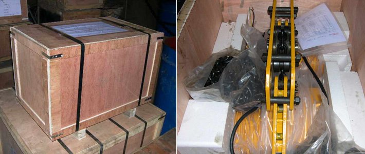 10噸單速環鏈電動葫蘆包裝圖片 10噸單速環鏈電動葫蘆包裝圖片