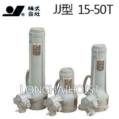 JJ型高中低揚程螺旋千斤頂 JJ型高中低揚程螺旋千斤頂