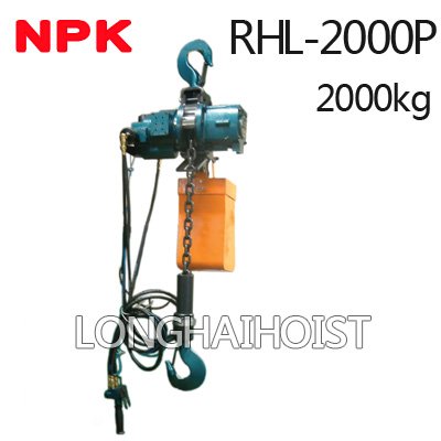 RHL-2000P氣動葫蘆 RHL-2000P氣動葫蘆