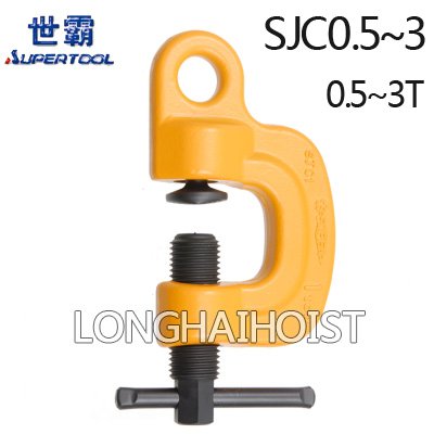 世霸SJC螺旋式鋼板鉗 世霸SJC螺旋式鋼板鉗