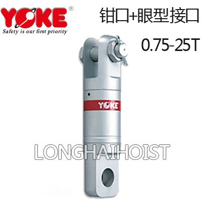 重力旋轉環—鉗口+眼型接口 重力旋轉環—鉗口+眼型接口