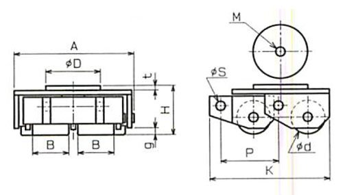 WRS型TIR轉(zhuǎn)向搬運(yùn)小坦克技術(shù)參數(shù) WRS型TIR轉(zhuǎn)向搬運(yùn)小坦克技術(shù)參數(shù)