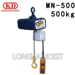 MN-500迷你環(huán)鏈電動(dòng)葫蘆 MN-500迷你環(huán)鏈電動(dòng)葫蘆