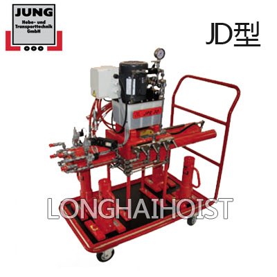 JD同步液壓千斤頂 JD同步液壓千斤頂