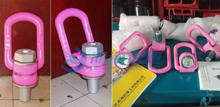 路德VLBG螺栓型旋轉吊環 路德VLBG螺栓型旋轉吊環