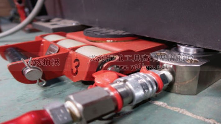 CTS超薄型液壓千斤頂案例圖 CTS超薄型液壓千斤頂案例圖