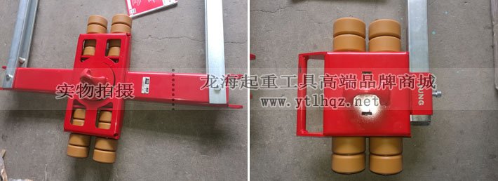 德國JUNG集裝箱搬運小坦克細節圖 德國JUNG集裝箱搬運小坦克細節圖