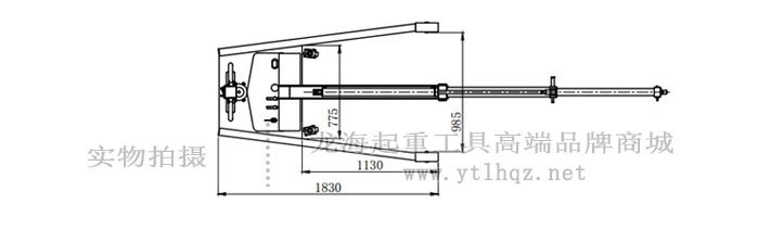 電動液壓小吊機參數圖片 電動液壓小吊機參數圖片
