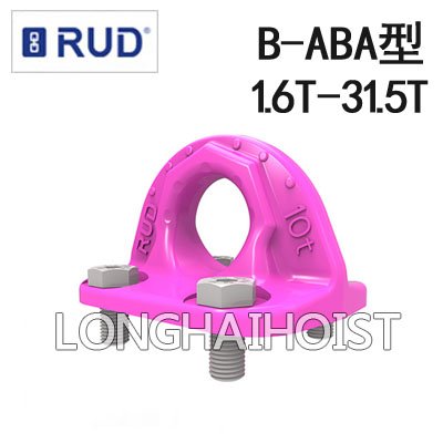 B-ABA型路德螺栓型吊點 B-ABA型路德螺栓型吊點