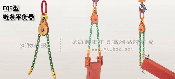 鷹牌EQF型鏈條平衡器圖片 鷹牌EQF型鏈條平衡器圖片
