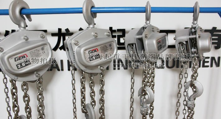 GEN防腐蝕手拉葫蘆圖片 GEN防腐蝕手拉葫蘆圖片