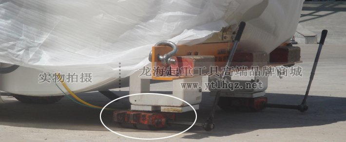 手搖搬運小坦克案例圖 手搖搬運小坦克案例圖