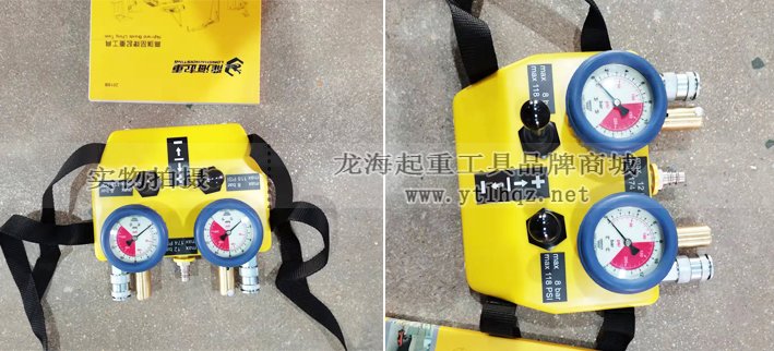 起重氣墊雙控閥出貨實拍圖 起重氣墊雙控閥出貨實拍圖
