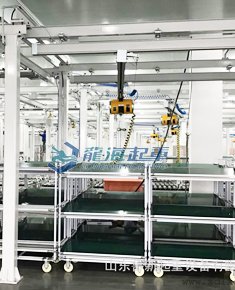 鋁合金導(dǎo)軌+氣動平衡器 鋁合金導(dǎo)軌+氣動平衡器