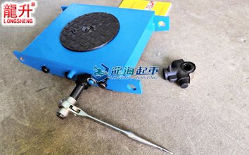 LHUW-S手搖搬運小坦克實物圖一 LHUW-S手搖搬運小坦克實物圖一