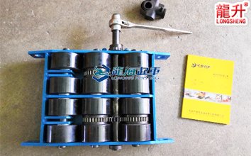 LHUW-S手搖搬運小坦克輪子展示 LHUW-S手搖搬運小坦克輪子展示