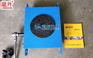 LHUW-S手搖搬運小坦克實物圖二 LHUW-S手搖搬運小坦克實物圖二