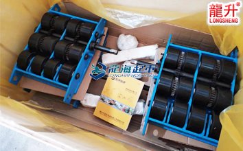 LHUW-S手搖搬運小坦克實物圖三 LHUW-S手搖搬運小坦克實物圖三