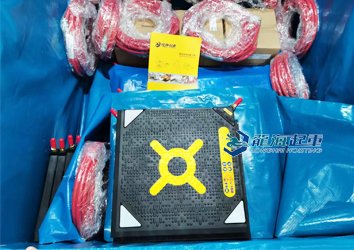 32噸氣動起重氣墊實物展示二 32噸氣動起重氣墊實物展示二