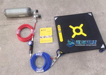 40噸橡膠起重氣墊實物圖二 40噸橡膠起重氣墊實物圖二