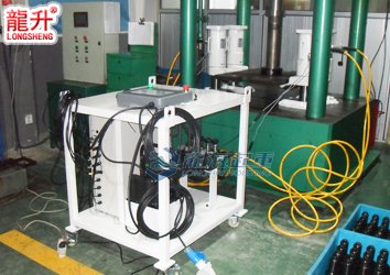 高精度同步頂升系統成套展示 高精度同步頂升系統成套展示