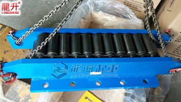 200噸履帶式搬運小坦克圖片 200噸履帶式搬運小坦克圖片