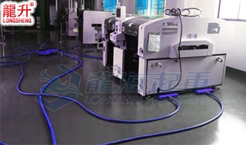 貼片機(jī)移動(dòng)用氣墊搬運(yùn)設(shè)備