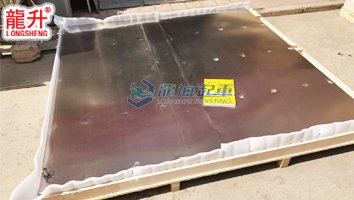 不銹鋼氣浮搬運平臺實物圖一