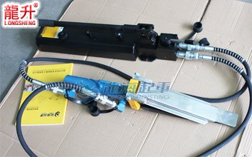 LSKP-35楔形千斤頂實物圖一 LSKP-35楔形千斤頂實物圖一