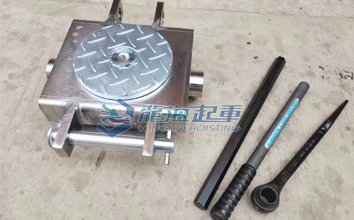 TIRROLLER WDP手搖搬運小坦克圖一 TIRROLLER WDP手搖搬運小坦克圖一