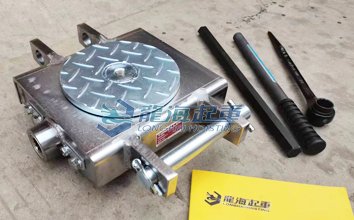 TIRROLLER WDP手搖搬運小坦克圖二 TIRROLLER WDP手搖搬運小坦克圖二