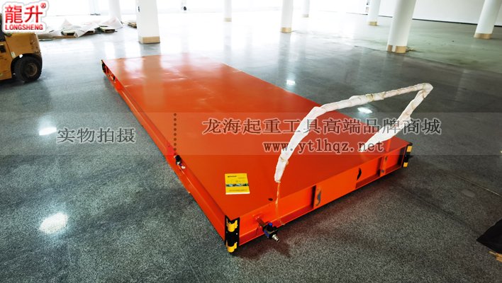 重載氣浮搬運平臺實物圖 重載氣浮搬運平臺實物圖