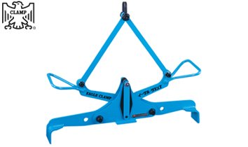 UGA型混凝土制品夾鉗實物圖 UGA型混凝土制品夾鉗實物圖