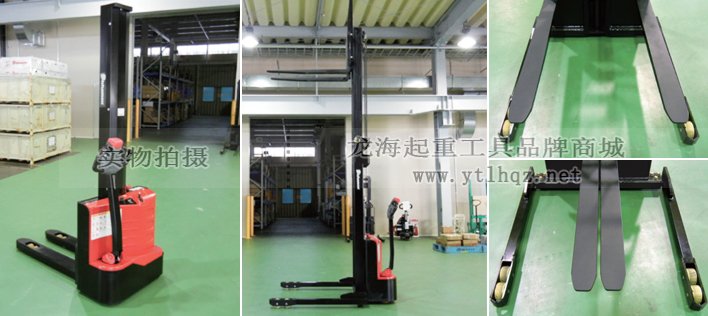 BDS高揚程堆高車使用案例圖 BDS高揚程堆高車使用案例圖