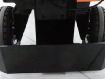 BXA電動升降平臺車護腿 BXA電動升降平臺車護腿