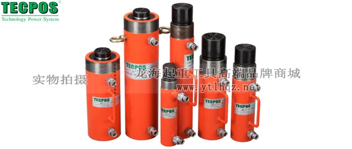 TECPOS TDC雙作用分離式千斤頂圖片 TECPOS TDC雙作用分離式千斤頂圖片