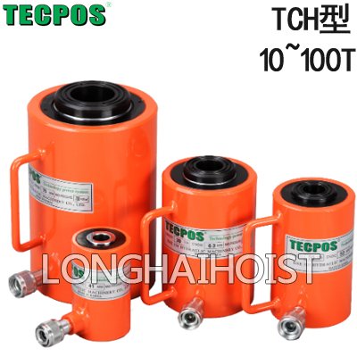 TCH中空分離式千斤頂 TCH中空分離式千斤頂