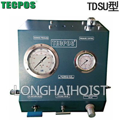 TDSU氣動液壓泵 TDSU氣動液壓泵