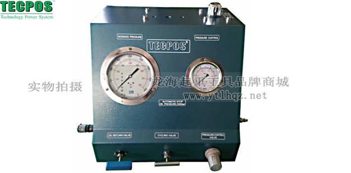 TDSU氣動液壓泵實物圖 TDSU氣動液壓泵實物圖