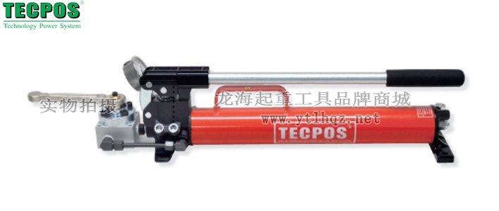 EAP-08-D雙作用手動液壓泵實物圖 EAP-08-D雙作用手動液壓泵實物圖