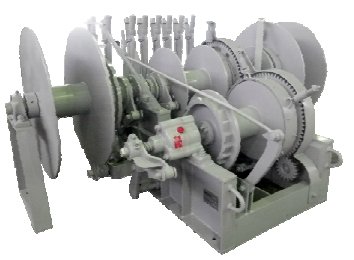 WS電動卷揚(yáng)機(jī)實(shí)物圖 WS電動卷揚(yáng)機(jī)實(shí)物圖