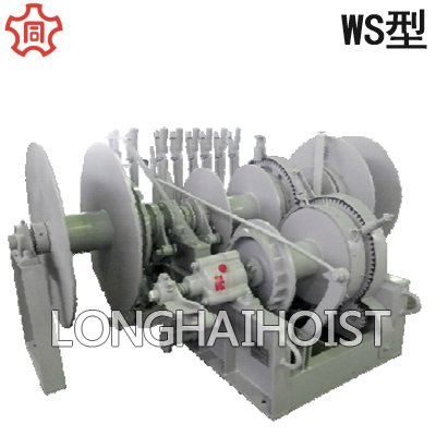 WS電動卷揚(yáng)機(jī) WS電動卷揚(yáng)機(jī)
