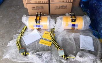 KHC氣動平衡器實物圖一 KHC氣動平衡器實物圖一