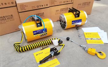 KHC氣動平衡器實物圖二 KHC氣動平衡器實物圖二