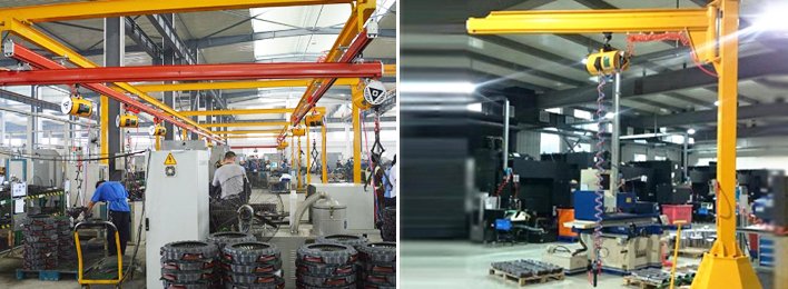 氣動(dòng)平衡器為什么能用于汽車車橋組裝？