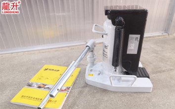 導軌爪式千斤頂實物圖一 導軌爪式千斤頂實物圖一