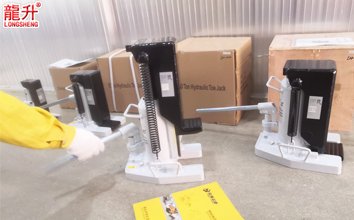 導軌爪式千斤頂實物圖二 導軌爪式千斤頂實物圖二