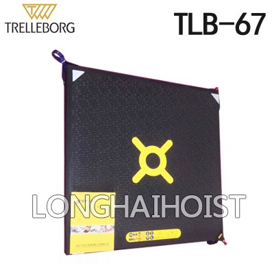 67噸氣動起重氣墊 67噸氣動起重氣墊