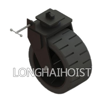 集裝箱搬運輪(實心橡膠輪) 集裝箱搬運輪(實心橡膠輪)