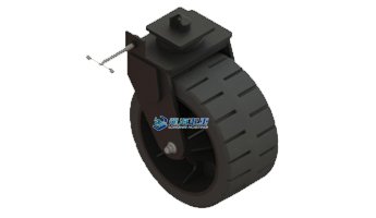 集裝箱搬運輪實物圖1 集裝箱搬運輪實物圖1